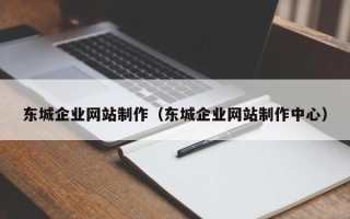 乐清东城企业网站制作（东城企业网站制作中心）